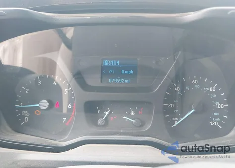 2019 Ford Transit-350 from USA, damaged, VIN 1FTBF4XG8KKA94637